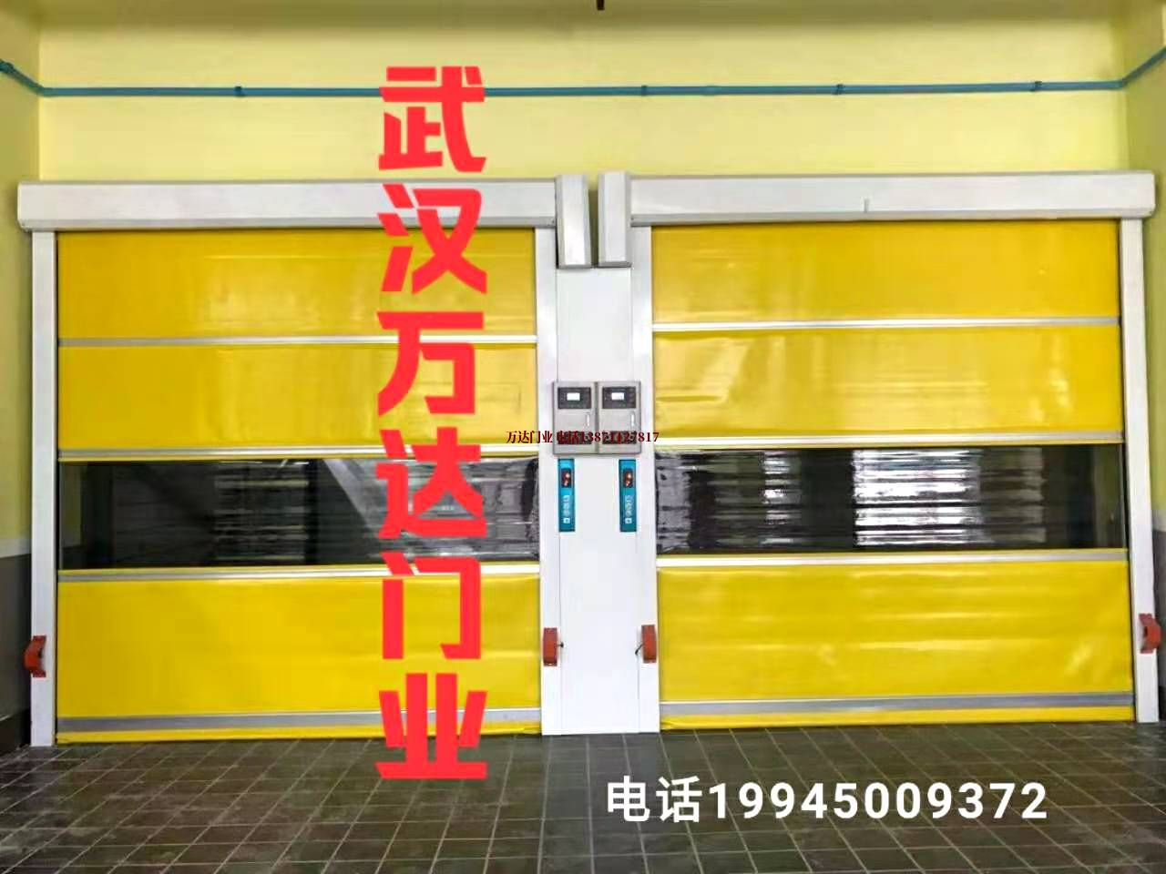 那坡柔性大门